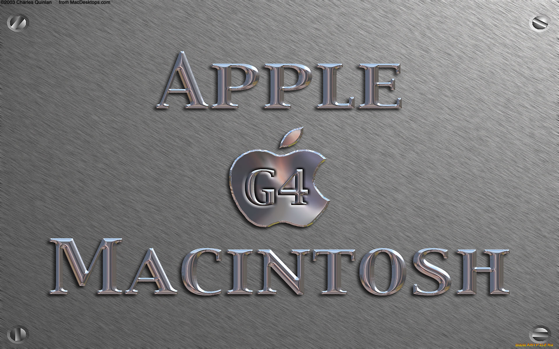 , apple